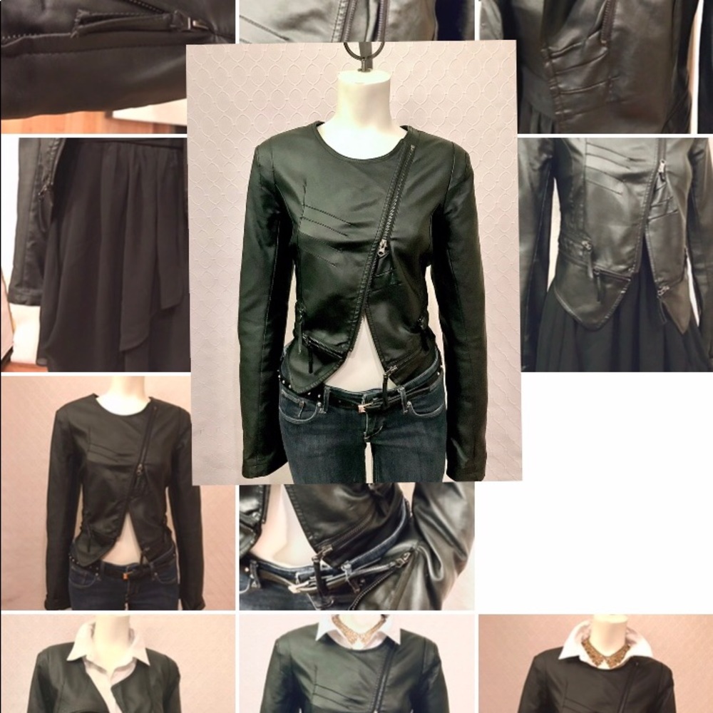 Romeo & Juliet Couture JKT - dress avail sep